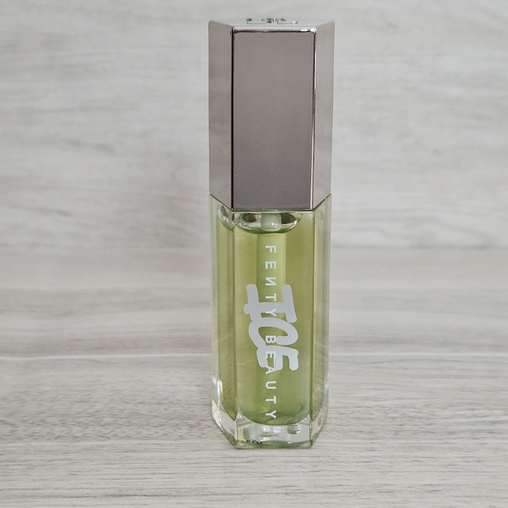 Fenty Beauty Gloss Bomb Ice Cucum' brrr NEW Limited Edition